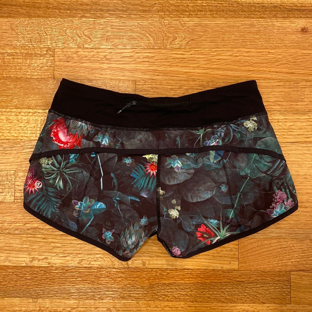 Lululemon Running Shorts